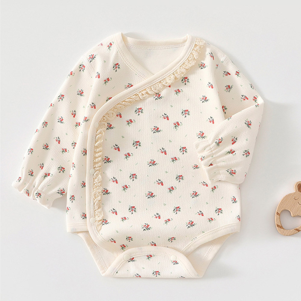 Winter Clothing Newborn - Mein erstes Weihnachten Baby Mädchen Bodys