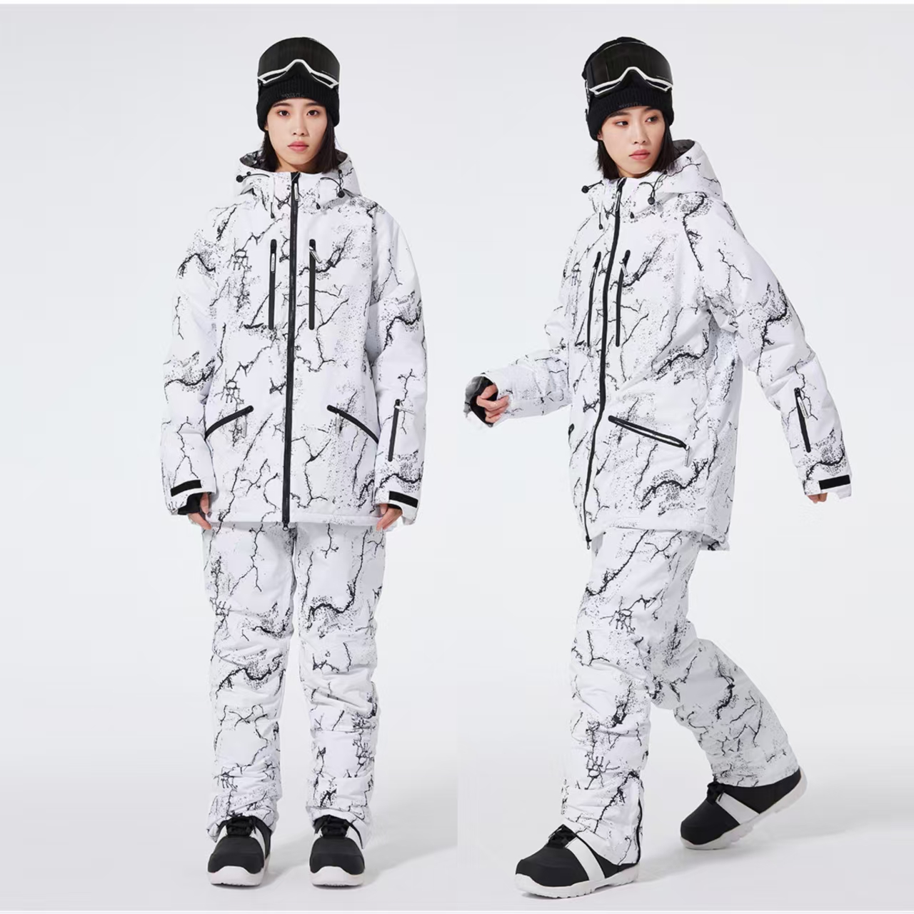 Winter Clothing Kit - NEUE Mode Männer Frauen Winter Ski
