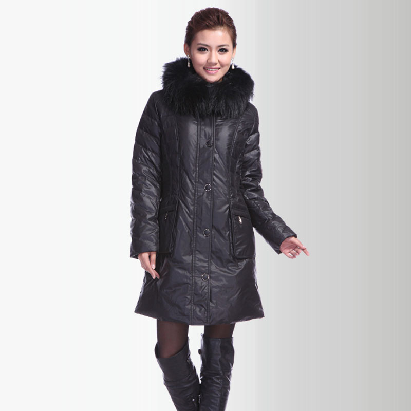 Jacket Winter Clothing - Damen Wintermäntel Daunenjacke Damenkleidung Federparkas Damen