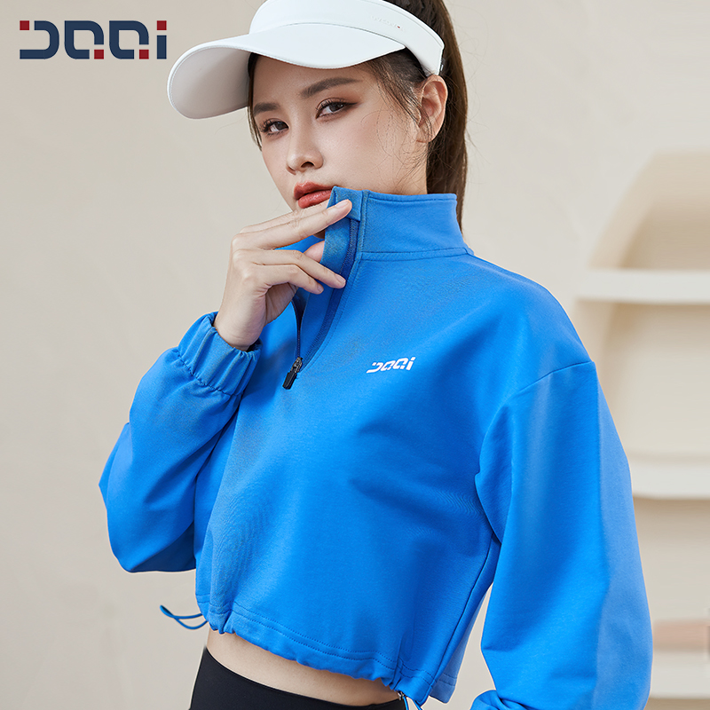 Winter Yoga Clothing - Frauen Herbst und Winter Pullover Sport
