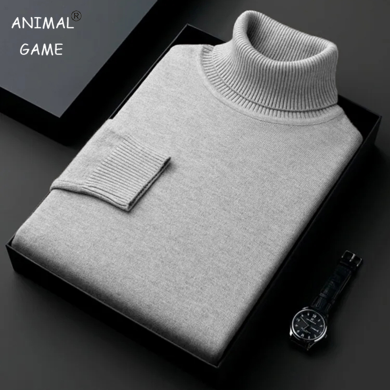 Winter Clothing Trends - Sweat wear Herren Anti-Pilling hochwertige gestrickte