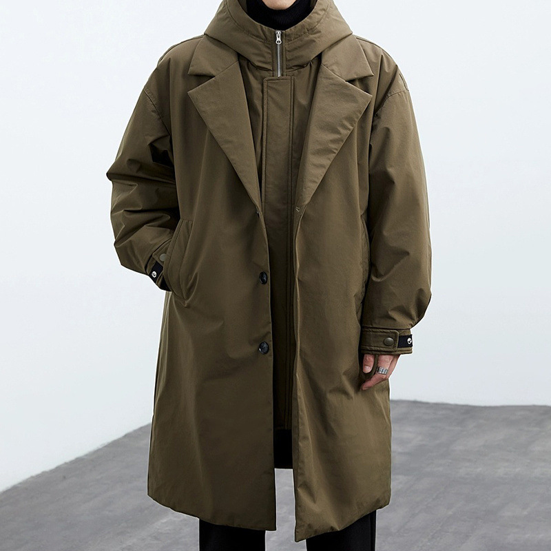 Winter Clothing Looks - Neue Winter Koreanischen Stil männer Trendy