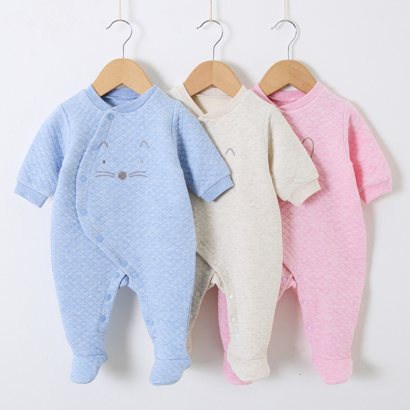 Baby Baumwoll-Strampler Kleidu – Winter Clothing Newborn Bewertung und Preis