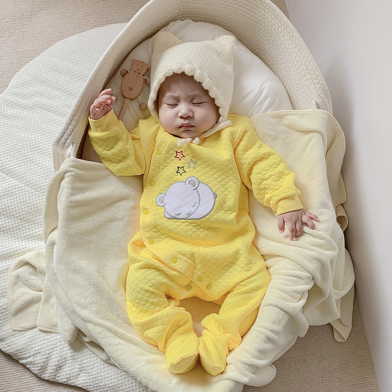Baby Baumwoll-Strampler Kleidu – Winter Clothing Newborn Bewertung und Preis