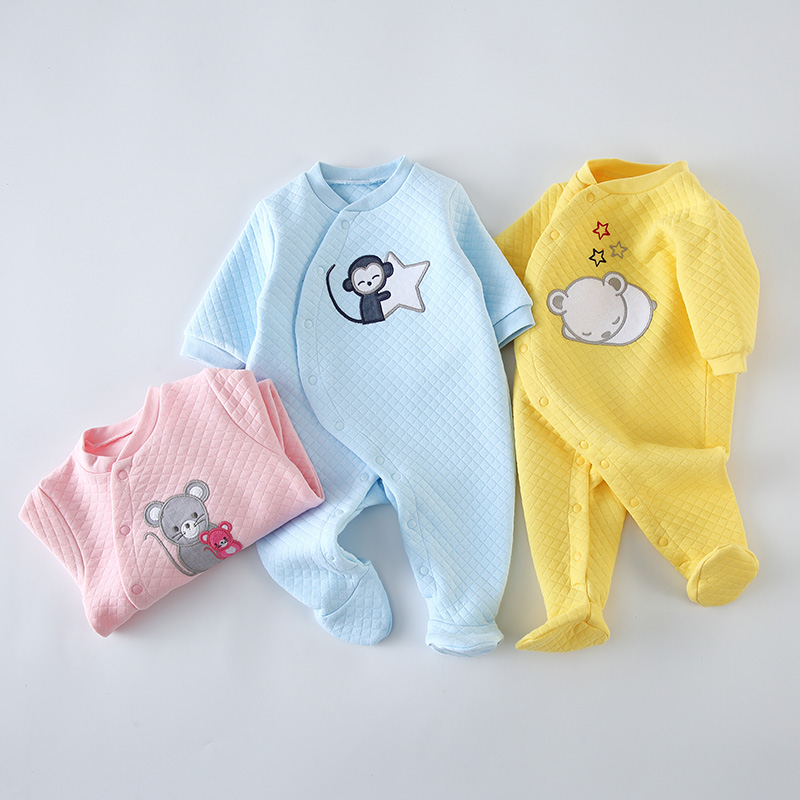 Baby Baumwoll-Strampler Kleidu – Winter Clothing Newborn Bewertung und Preis