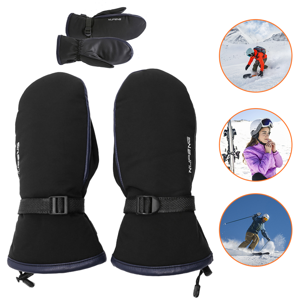 Hand wärmer Handschuhe USB-Auf – Heated Gloves Electric Bewertung und Preis