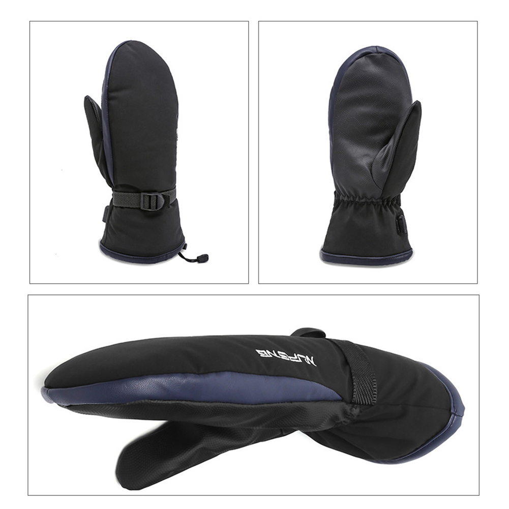 Hand wärmer Handschuhe USB-Auf – Heated Gloves Electric Bewertung und Preis