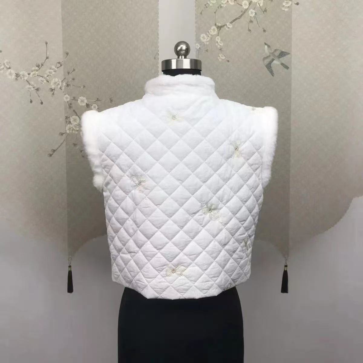 Winter-Hanbok-Weste für Damen, – Winter Clothing Looks Bewertung und Preis