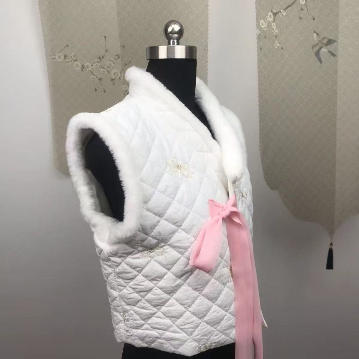 Winter-Hanbok-Weste für Damen, – Winter Clothing Looks Bewertung und Preis