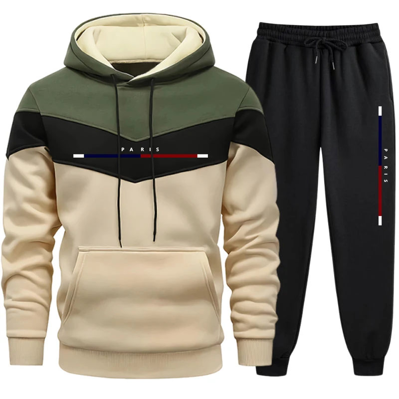 Bestseller Herren-Trainingsanz – Winter Clothing Sale Bewertung und Preis