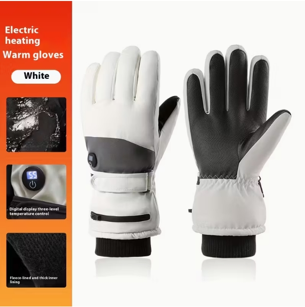 Elektrisch beheizte Winterhand – Heated Gloves Electric Bewertung und Preis