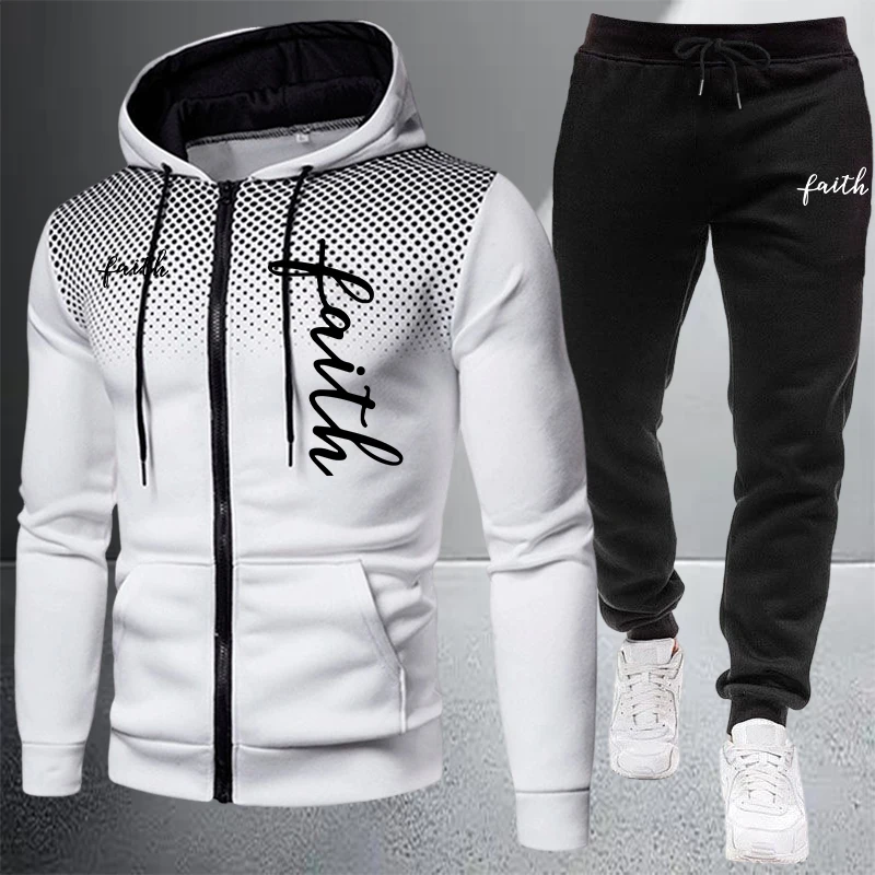 2026 Herren-Trainingsanzug, Lä – Jacket Winter Clothing Bewertung und Preis