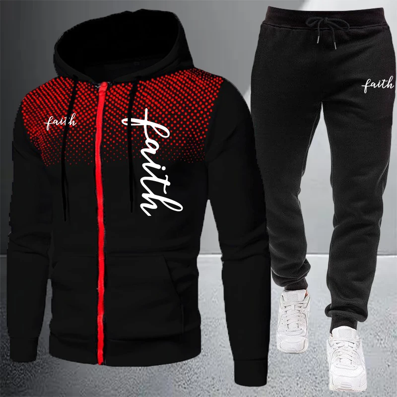 2026 Herren-Trainingsanzug, Lä – Jacket Winter Clothing Bewertung und Preis