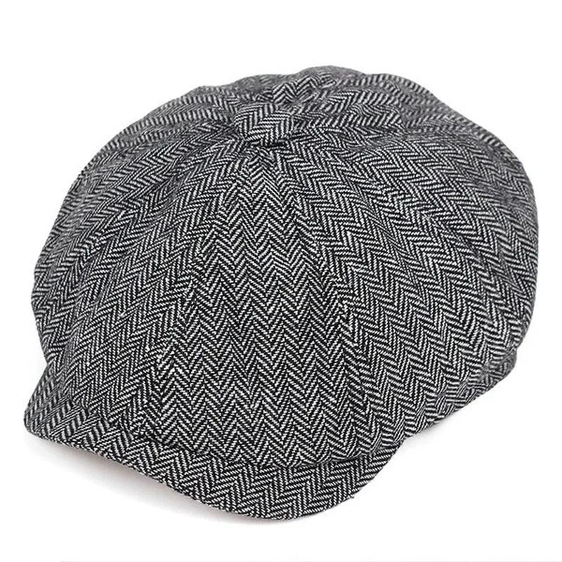 Herren Flat-Top Ivy Gatsby Fah – Winter Clothing Drive Bewertung und Preis