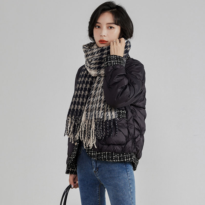 Herbst Winter Daunenjacke V-Au – Winter Clothing Trends Bewertung und Preis