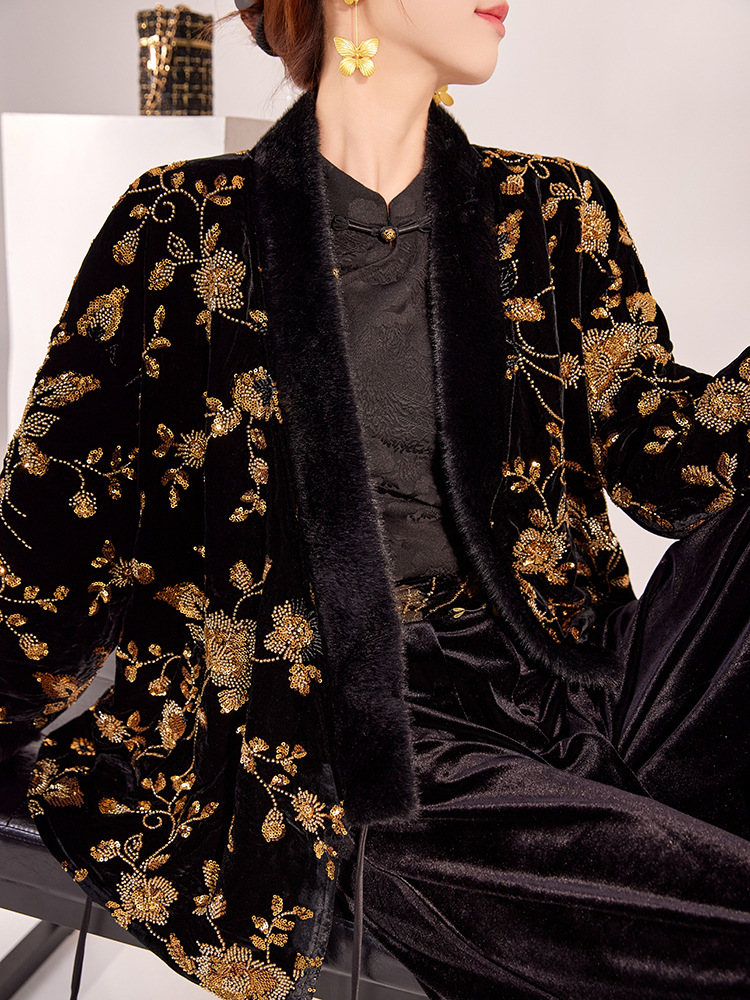 Neue chinesische Winterkleidun – Jacket Winter Clothing Bewertung und Preis