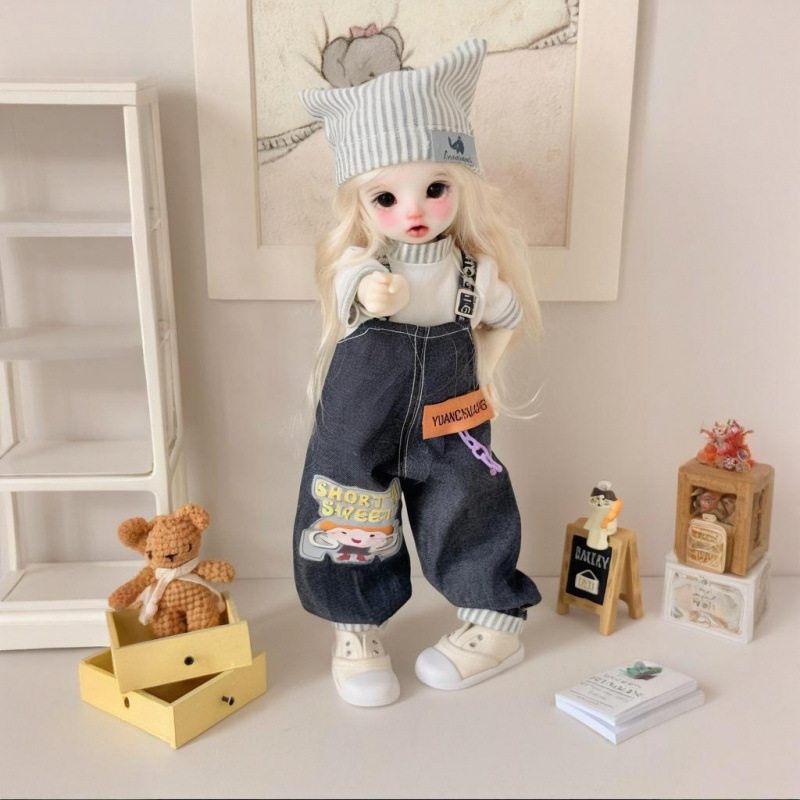 Herbst Winter 1/6 BJD Puppenkl – Winter Clothing Kit Bewertung und Preis