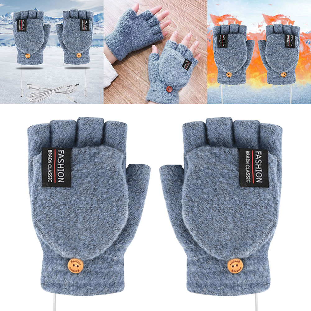 Doppelseitige Heizhandschuhe,  – Heated Gloves Electric Bewertung und Preis