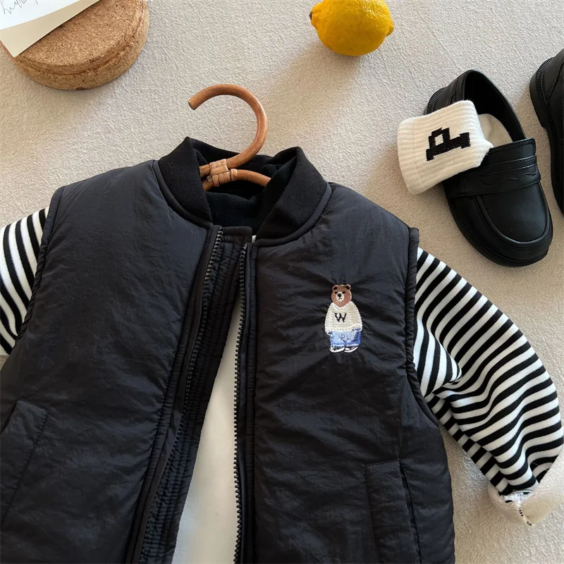 Oberbekleidung für Jungen und  – Winter Clothing Looks Bewertung und Preis