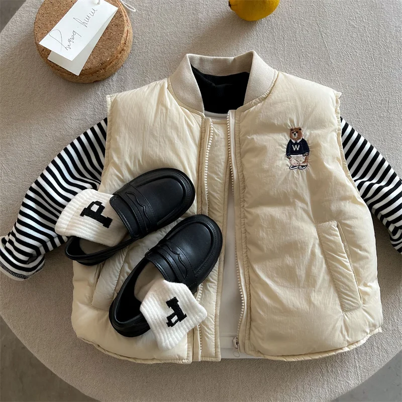 Oberbekleidung für Jungen und  – Winter Clothing Looks Bewertung und Preis