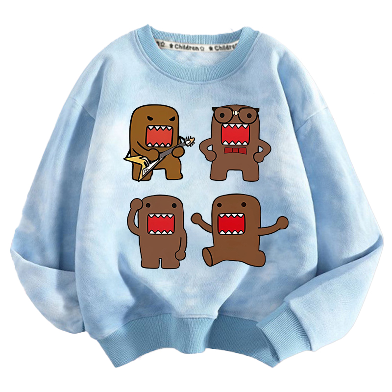 Domo Kun Kinder-Sweatshirt mit – Winter Clothing For Boys Bewertung und Preis