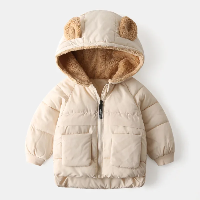Kinder-Baumwolljacke 2024 Kore – Winter Clothing Trends Bewertung und Preis