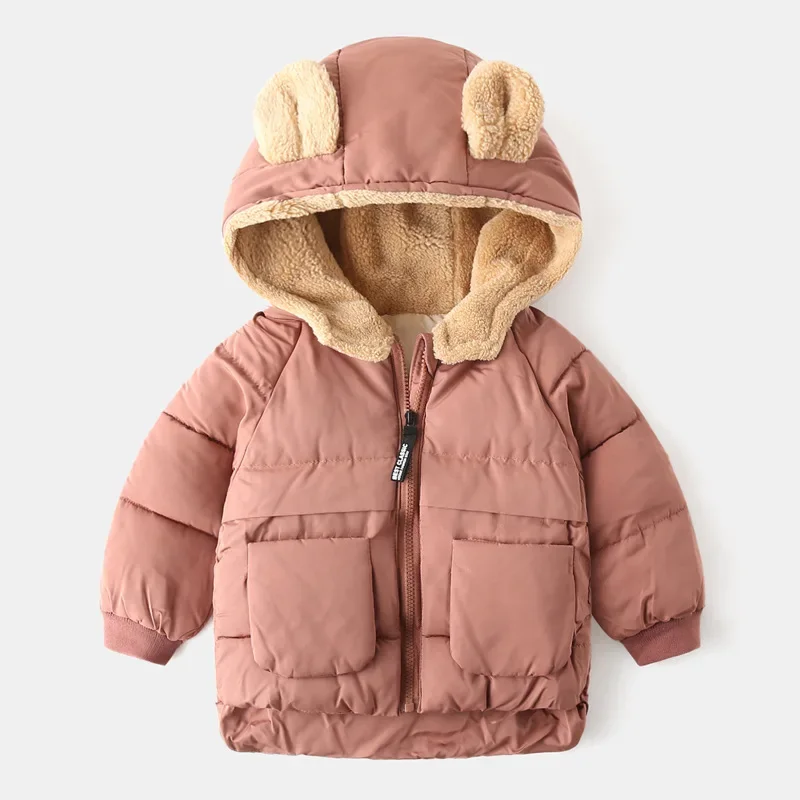 Kinder-Baumwolljacke 2024 Kore – Winter Clothing Trends Bewertung und Preis