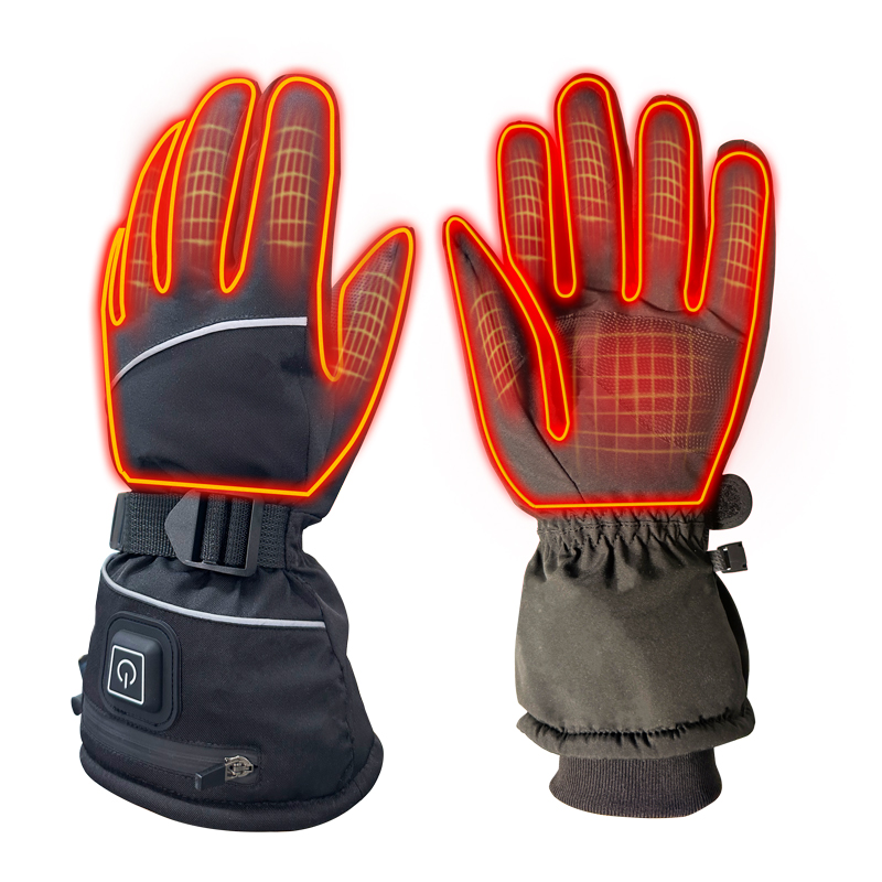 Snowboard Touchscreen Wärme Wi – Heated Gloves Electric Bewertung und Preis