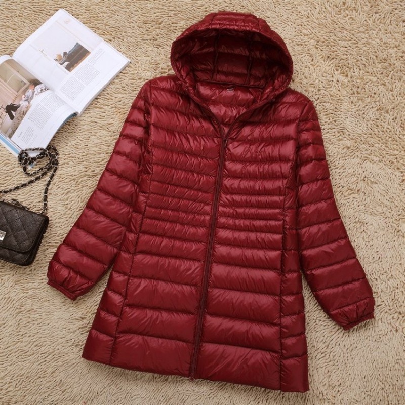 Plus Size 5XL 6XL 7XL Damen-Pu – Jacket Winter Clothing Bewertung und Preis