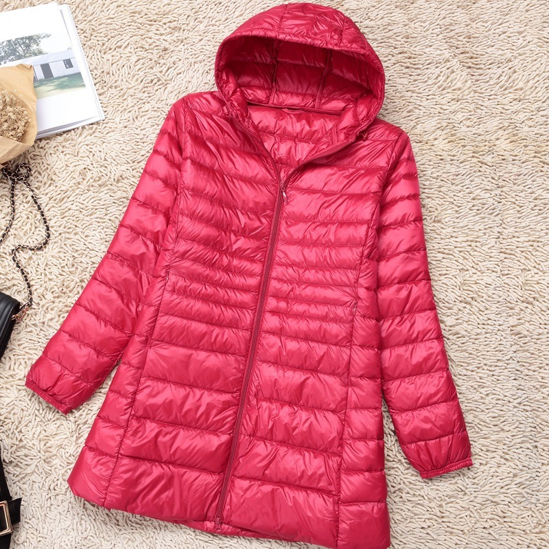Plus Size 5XL 6XL 7XL Damen-Pu – Jacket Winter Clothing Bewertung und Preis