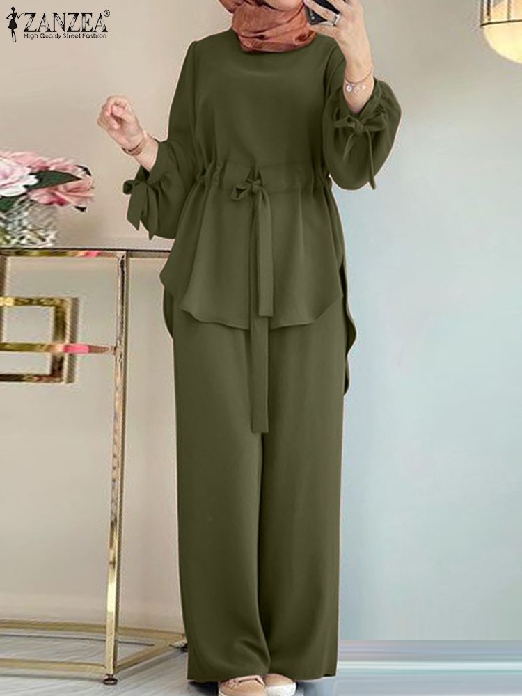 Mode Frauen Langarm Bluse Hose – Winter Clothing Kit Bewertung und Preis