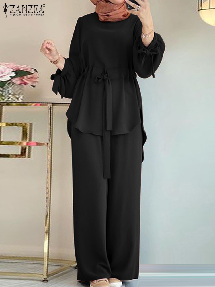 Mode Frauen Langarm Bluse Hose – Winter Clothing Kit Bewertung und Preis
