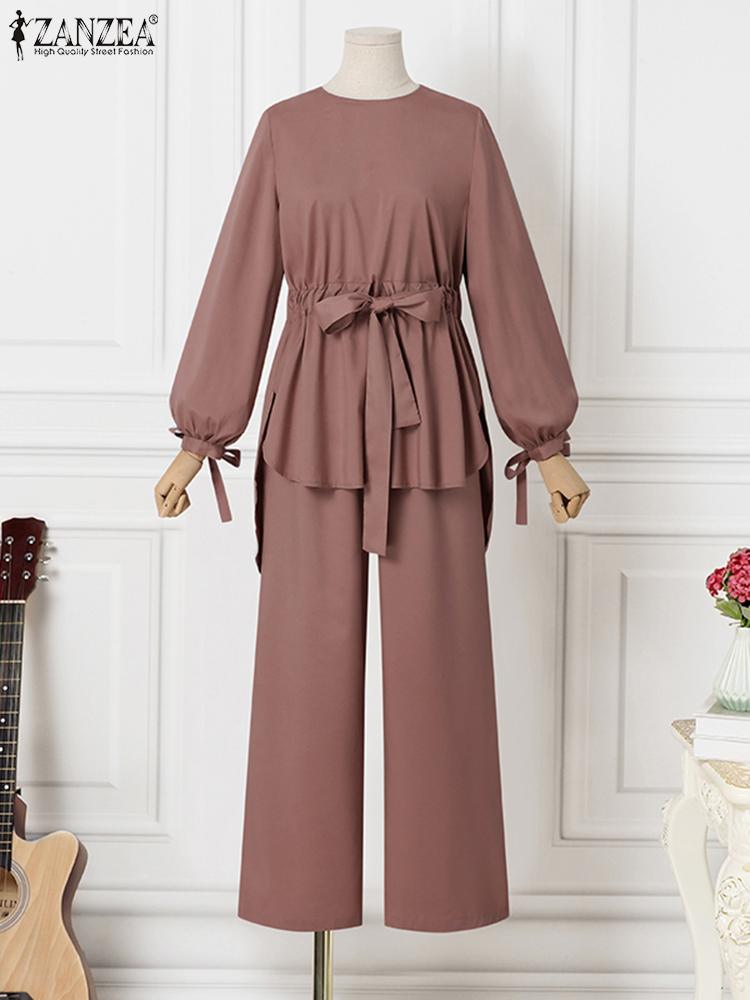 Mode Frauen Langarm Bluse Hose – Winter Clothing Kit Bewertung und Preis