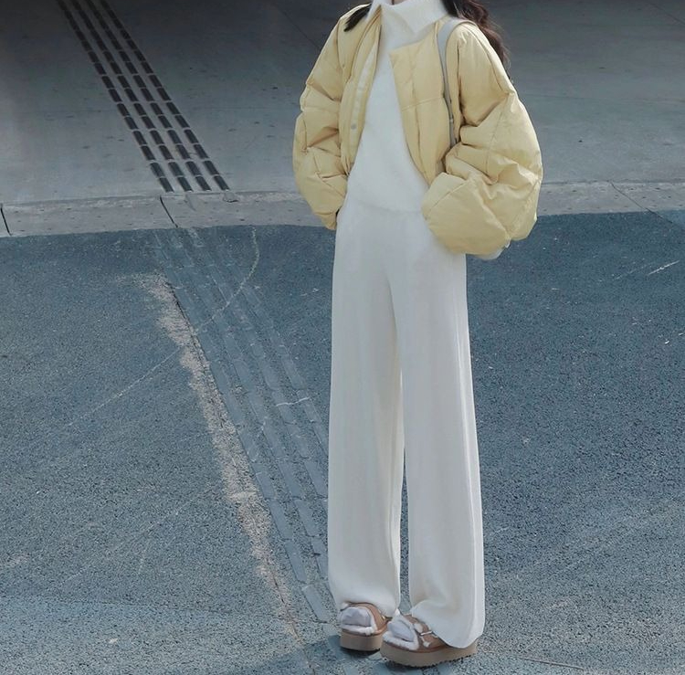 Winter Neue High-End-Stil Supe – Winter Clothing Looks Bewertung und Preis