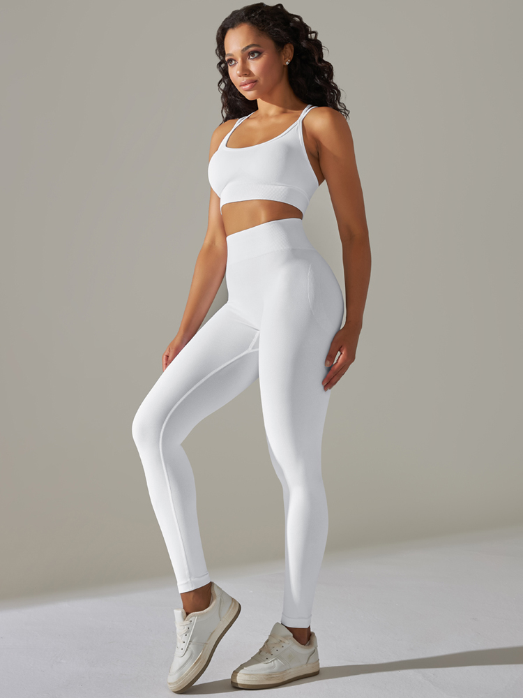 2 Stück Frauen Yoga Set sexy n – Winter Yoga Clothing Bewertung und Preis