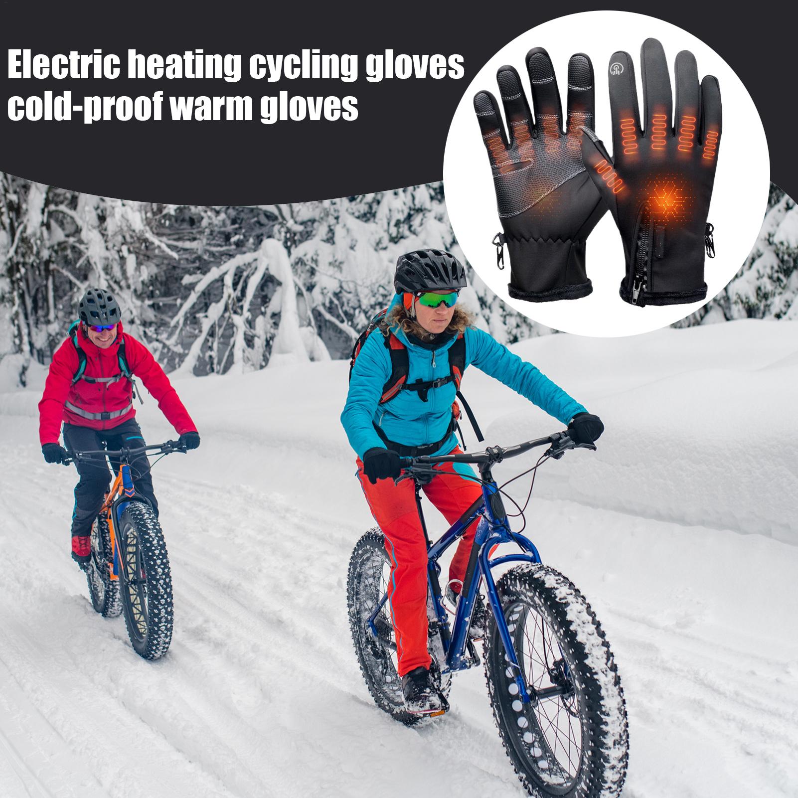 Beheizte Handschuhe, atmungsak – Heated Gloves Electric Bewertung und Preis