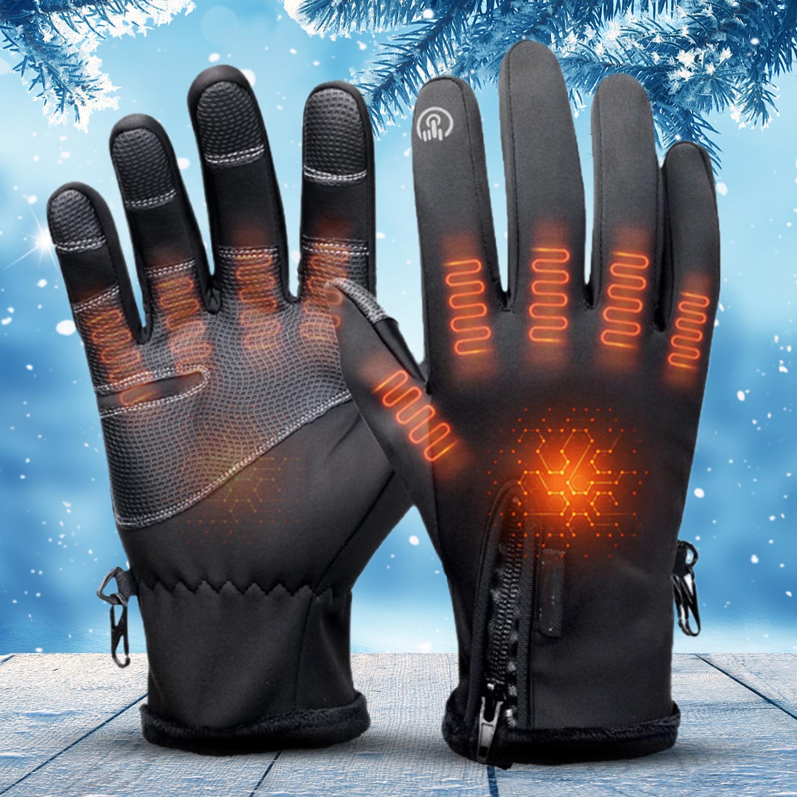 Beheizte Handschuhe, atmungsak – Heated Gloves Electric Bewertung und Preis