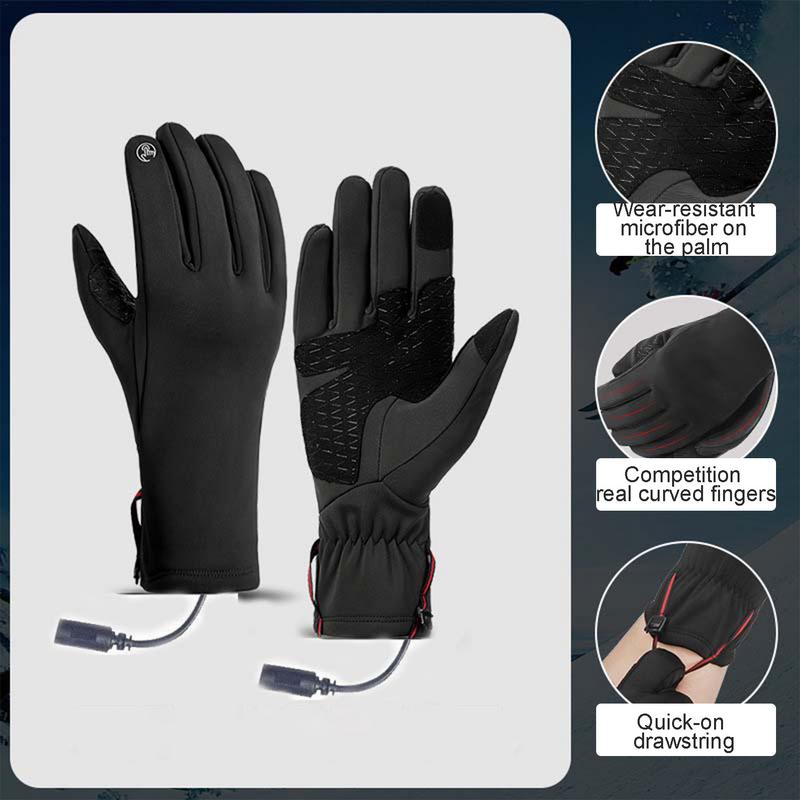 Beheizte Winterhandschuhe, was – Heated Gloves Electric Bewertung und Preis