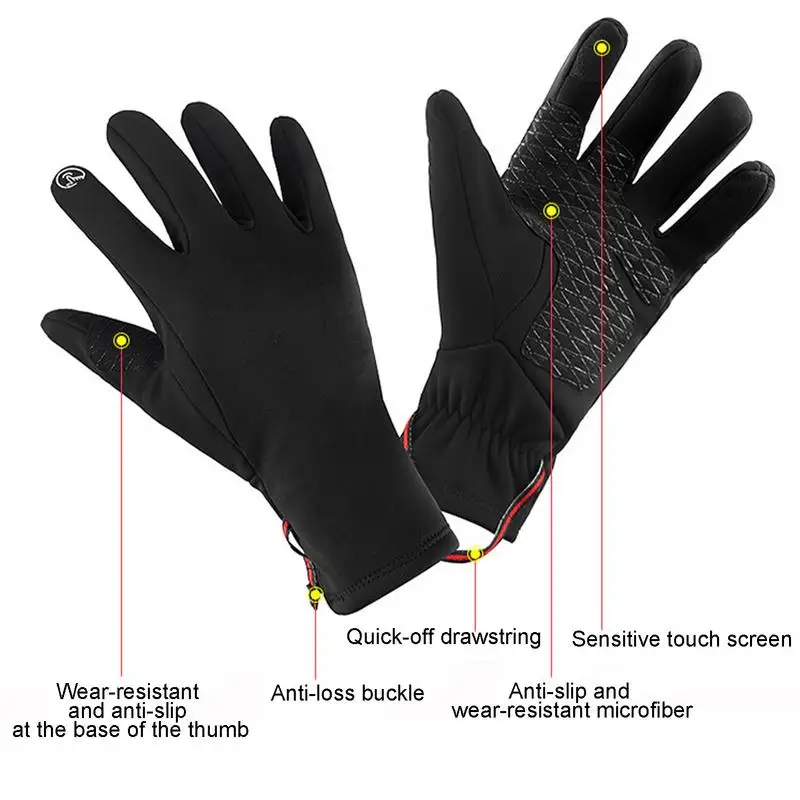 Beheizte Winterhandschuhe, was – Heated Gloves Electric Bewertung und Preis