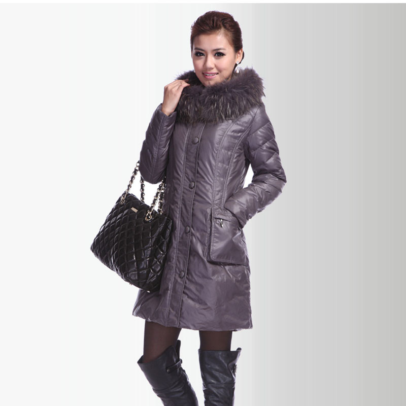 Damen Wintermäntel Daunenjacke – Jacket Winter Clothing Bewertung und Preis