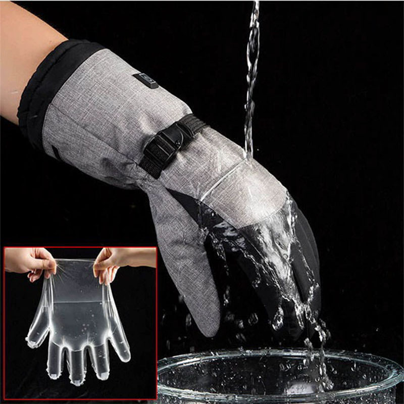 Baumwolle Heizung Winter Hands – Heated Gloves Electric Bewertung und Preis