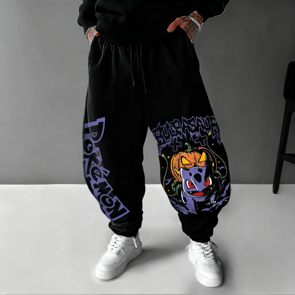 Pokémon-Serie Fleece-Thermohos – Winter Clothing Trends Bewertung und Preis