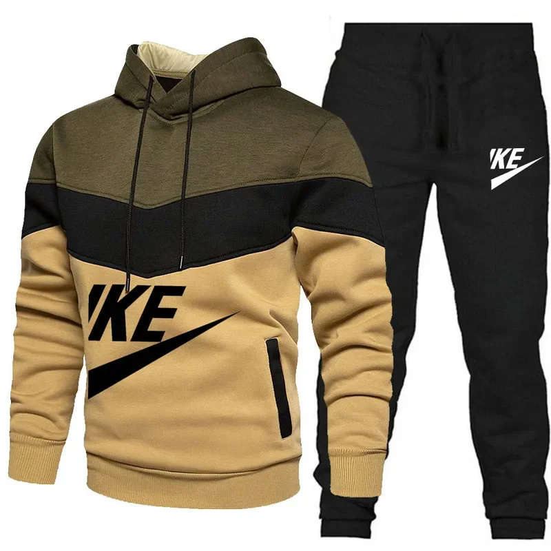 2025 neue Männer Herbst Winter – Winter Clothing Kit Bewertung und Preis