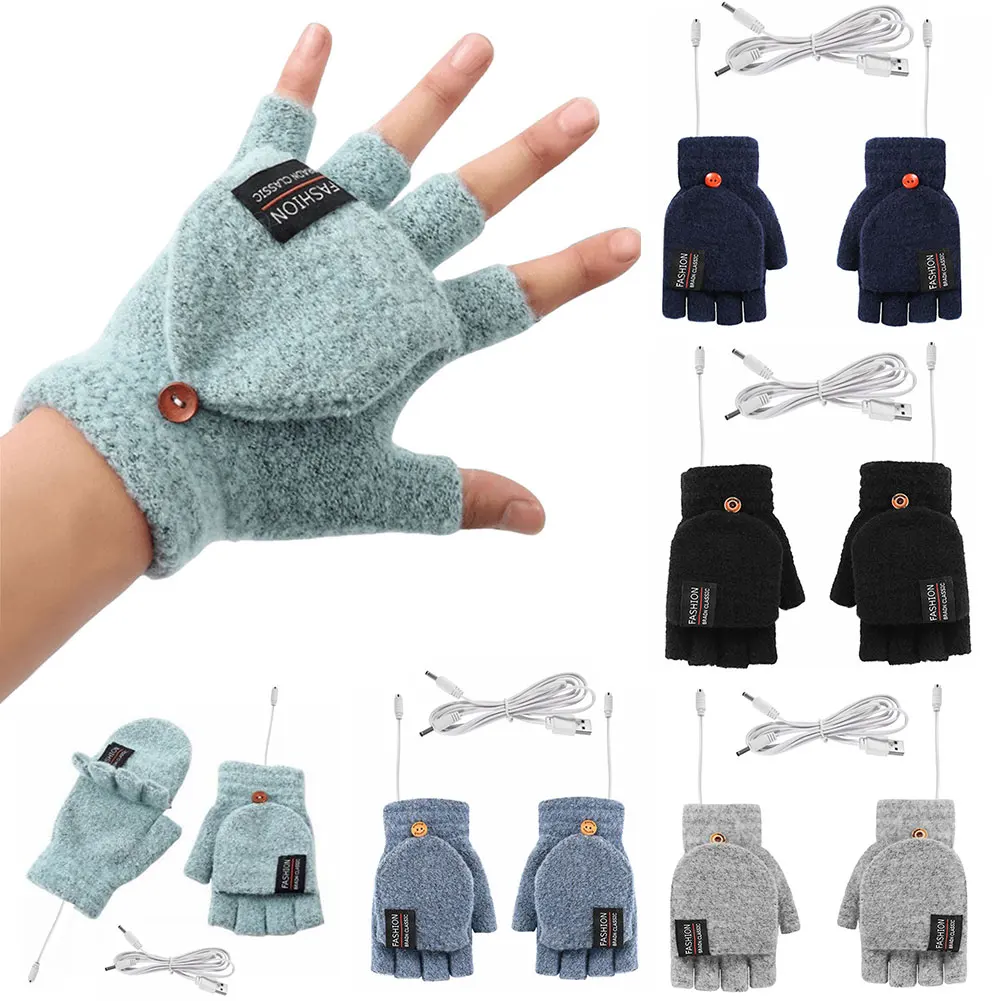 USB Elektrische Beheizte Hands – Heated Gloves Electric Bewertung und Preis