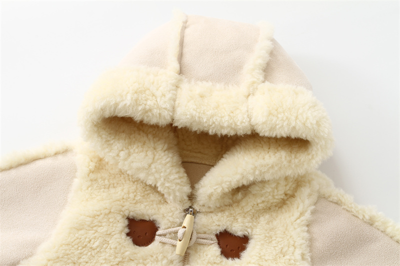 Neugeborenen-Baby-Overall Herb – Winter Clothing Newborn Bewertung und Preis