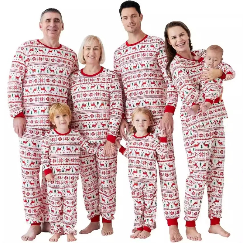Frohe Weihnachten Familien-Pyj – Winter Clothing Looks Bewertung und Preis