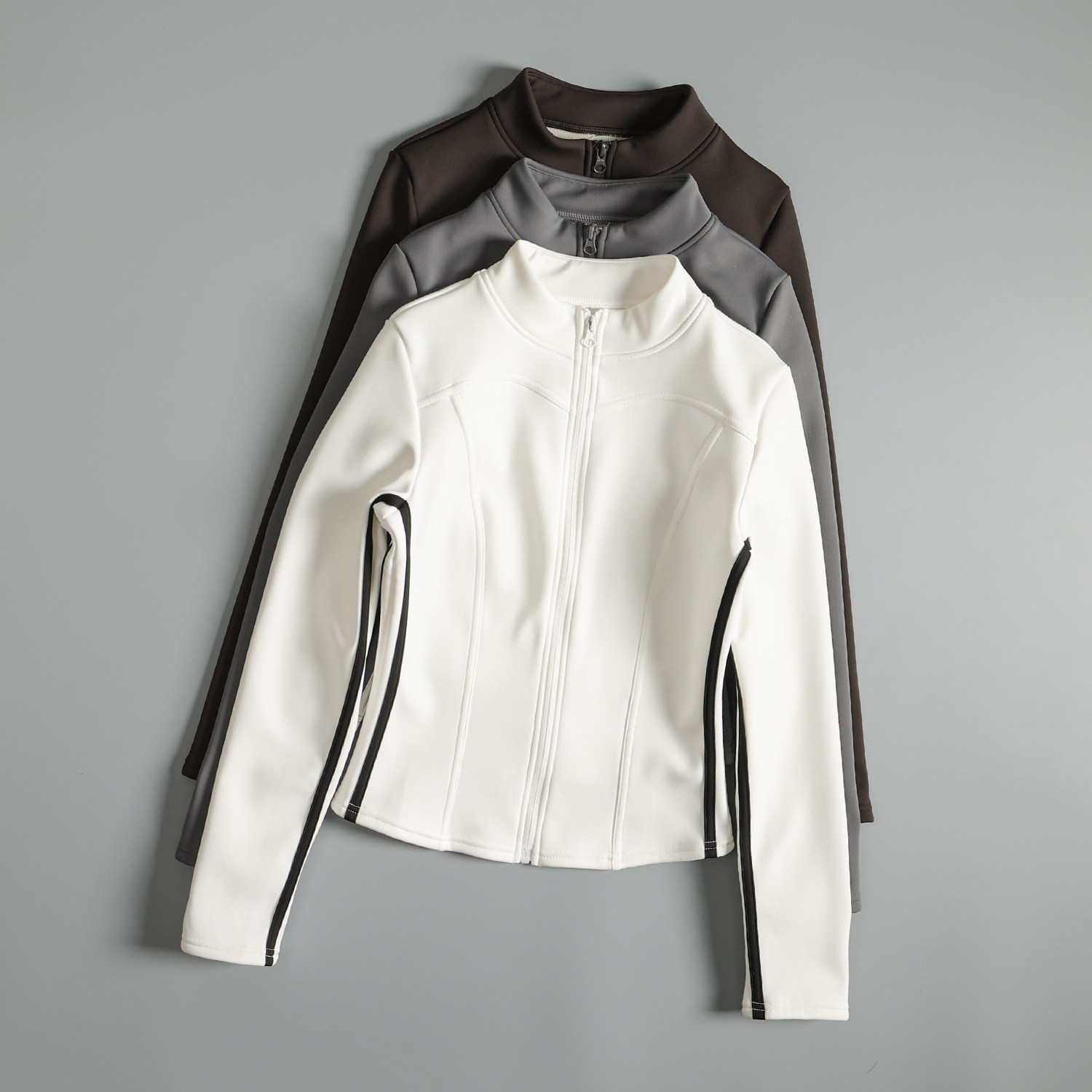 Yoga-Kleidungsjacke für Damen  – Winter Yoga Clothing Bewertung und Preis