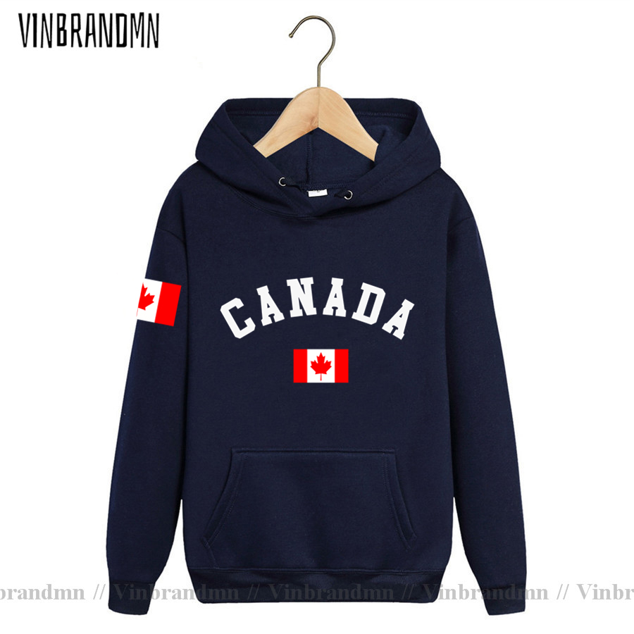 Kanada Flagge Männer Frauen Sw – Winter Clothing Brands In Canada Bewertung und Preis