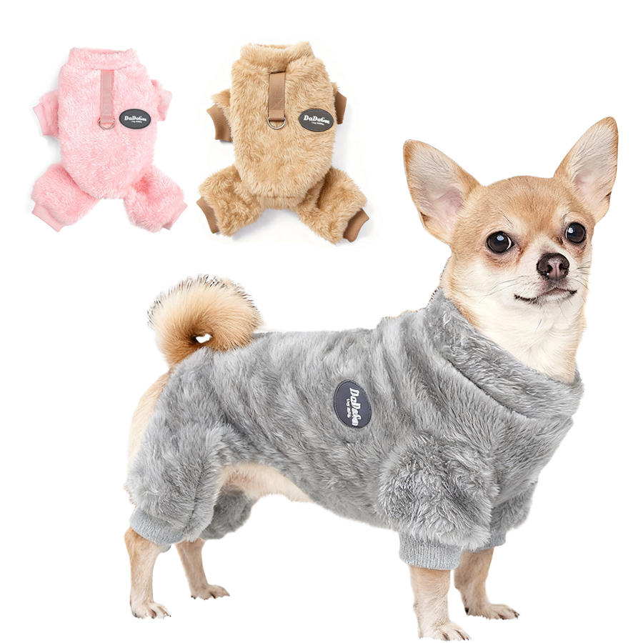 Hundepullover für kleine Hunde – Winter Clothing For Boys Bewertung und Preis
