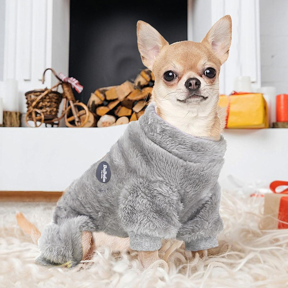Hundepullover für kleine Hunde – Winter Clothing For Boys Bewertung und Preis